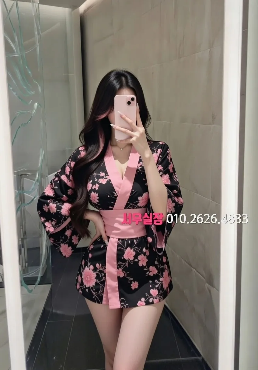 광장코아 룸살롱 프리미엄 라인업 7번 프로필